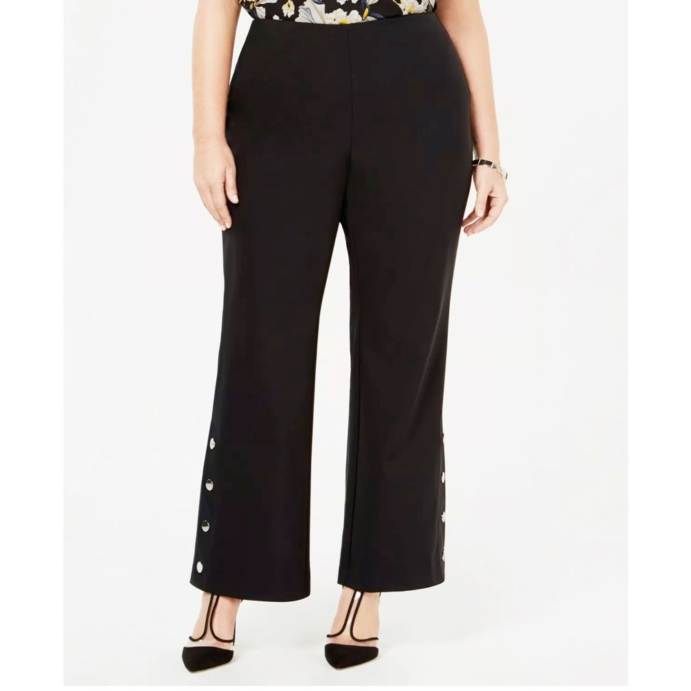 International concept boot cut pant size 24w